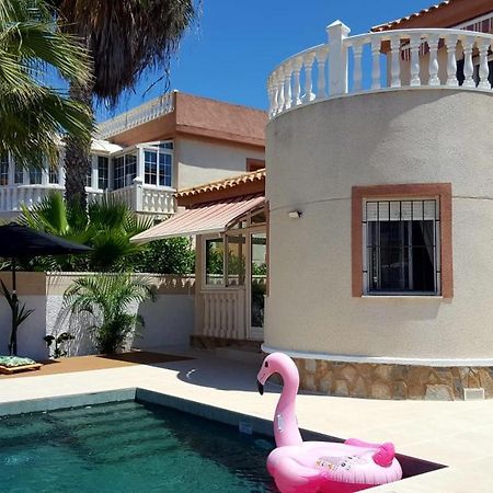 Villa En Torre De La Horadada A 240M De La Playa エクステリア 写真