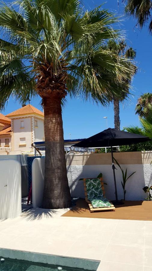 Villa En Torre De La Horadada A 240M De La Playa エクステリア 写真