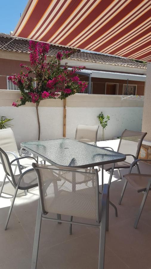 Villa En Torre De La Horadada A 240M De La Playa エクステリア 写真