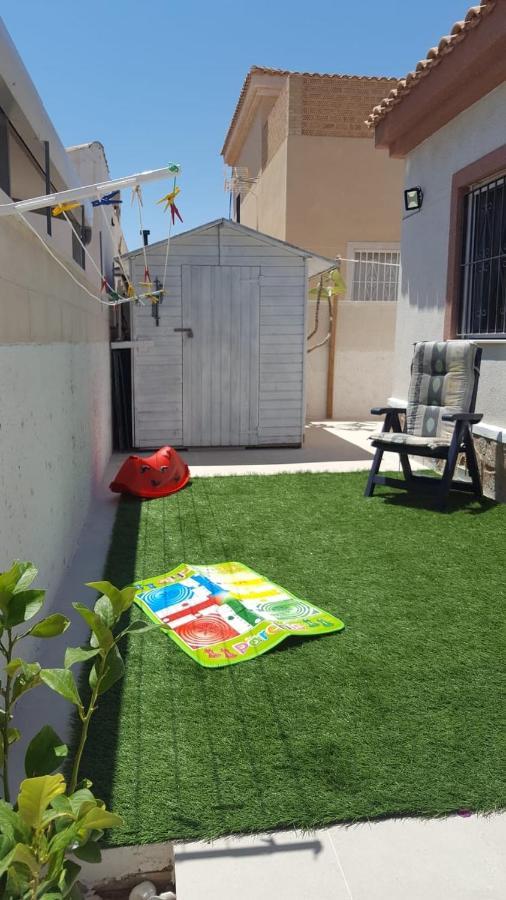 Villa En Torre De La Horadada A 240M De La Playa エクステリア 写真