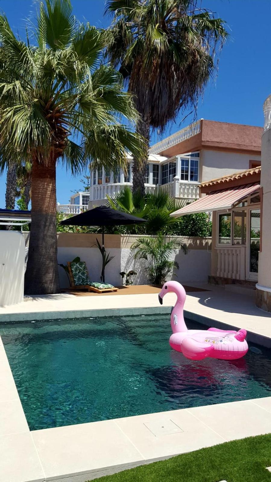 Villa En Torre De La Horadada A 240M De La Playa エクステリア 写真