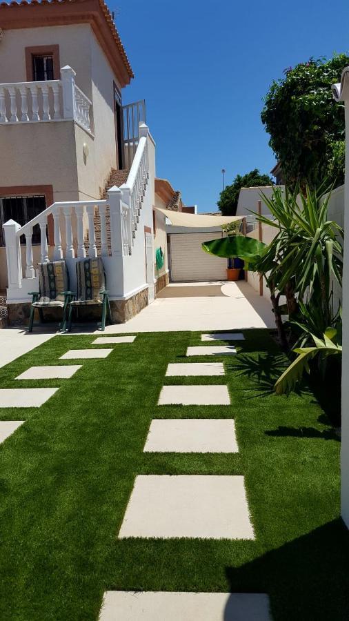 Villa En Torre De La Horadada A 240M De La Playa エクステリア 写真