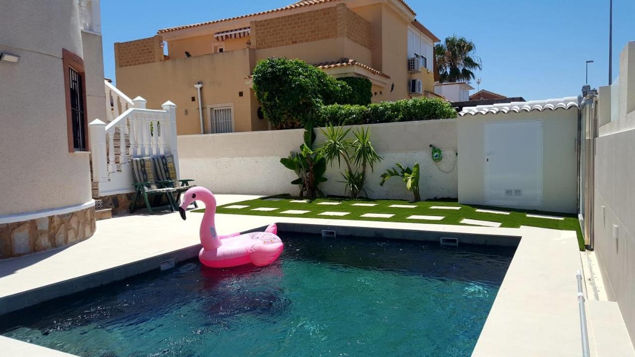 Villa En Torre De La Horadada A 240M De La Playa エクステリア 写真