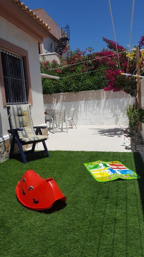 Villa En Torre De La Horadada A 240M De La Playa エクステリア 写真