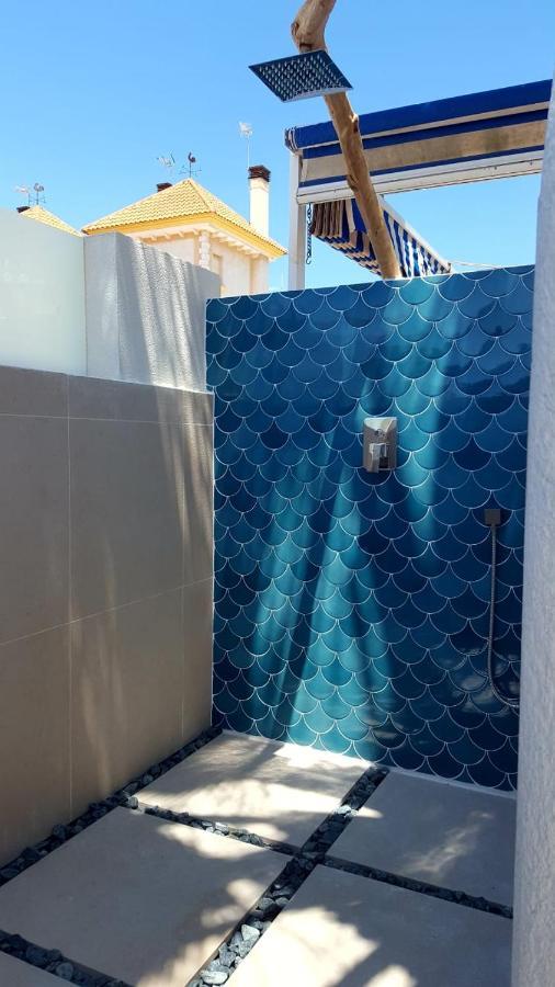 Villa En Torre De La Horadada A 240M De La Playa エクステリア 写真