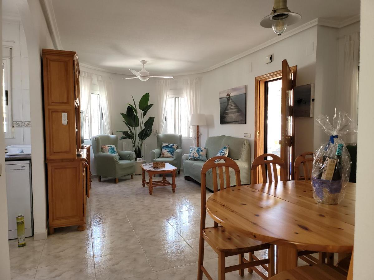 Villa En Torre De La Horadada A 240M De La Playa エクステリア 写真