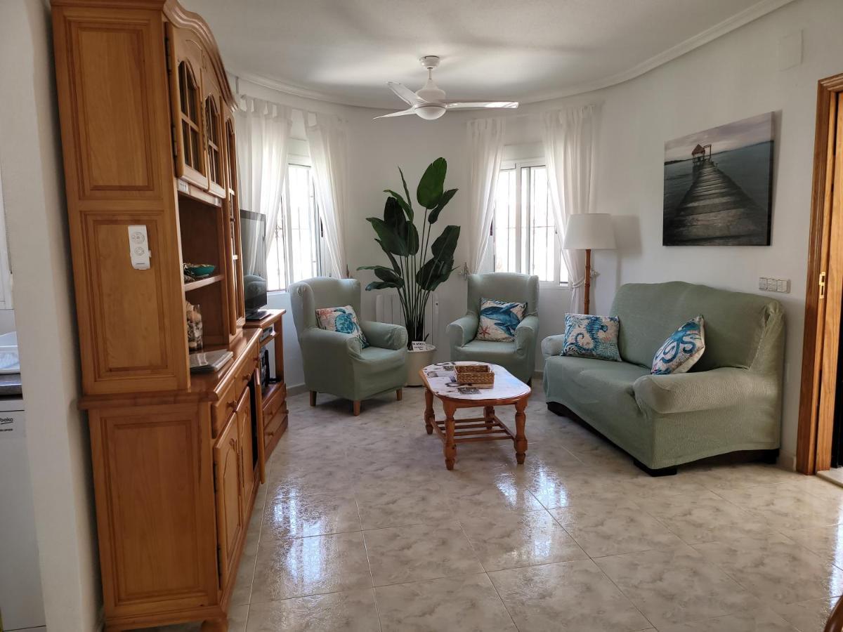Villa En Torre De La Horadada A 240M De La Playa エクステリア 写真