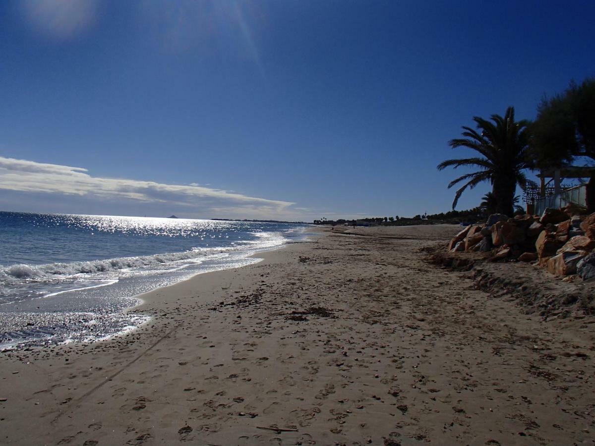 Villa En Torre De La Horadada A 240M De La Playa エクステリア 写真