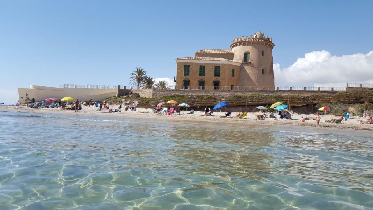 Villa En Torre De La Horadada A 240M De La Playa エクステリア 写真