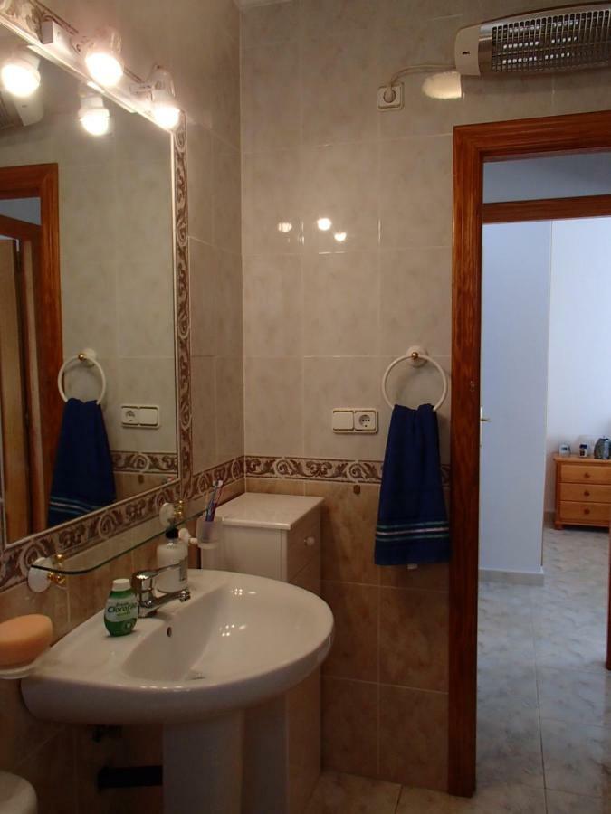 Villa En Torre De La Horadada A 240M De La Playa エクステリア 写真