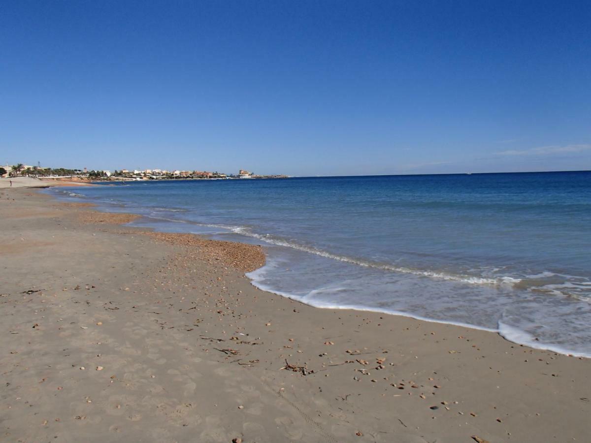 Villa En Torre De La Horadada A 240M De La Playa エクステリア 写真