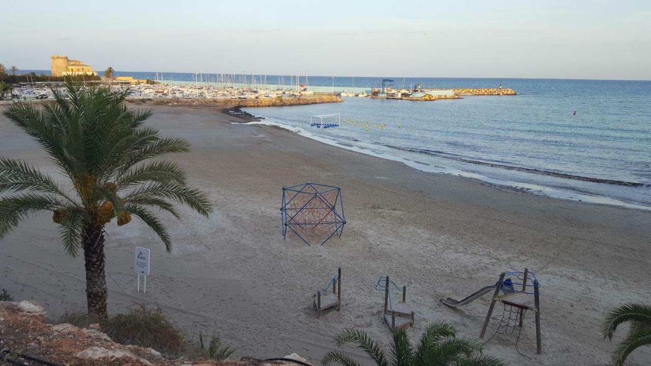 Villa En Torre De La Horadada A 240M De La Playa エクステリア 写真