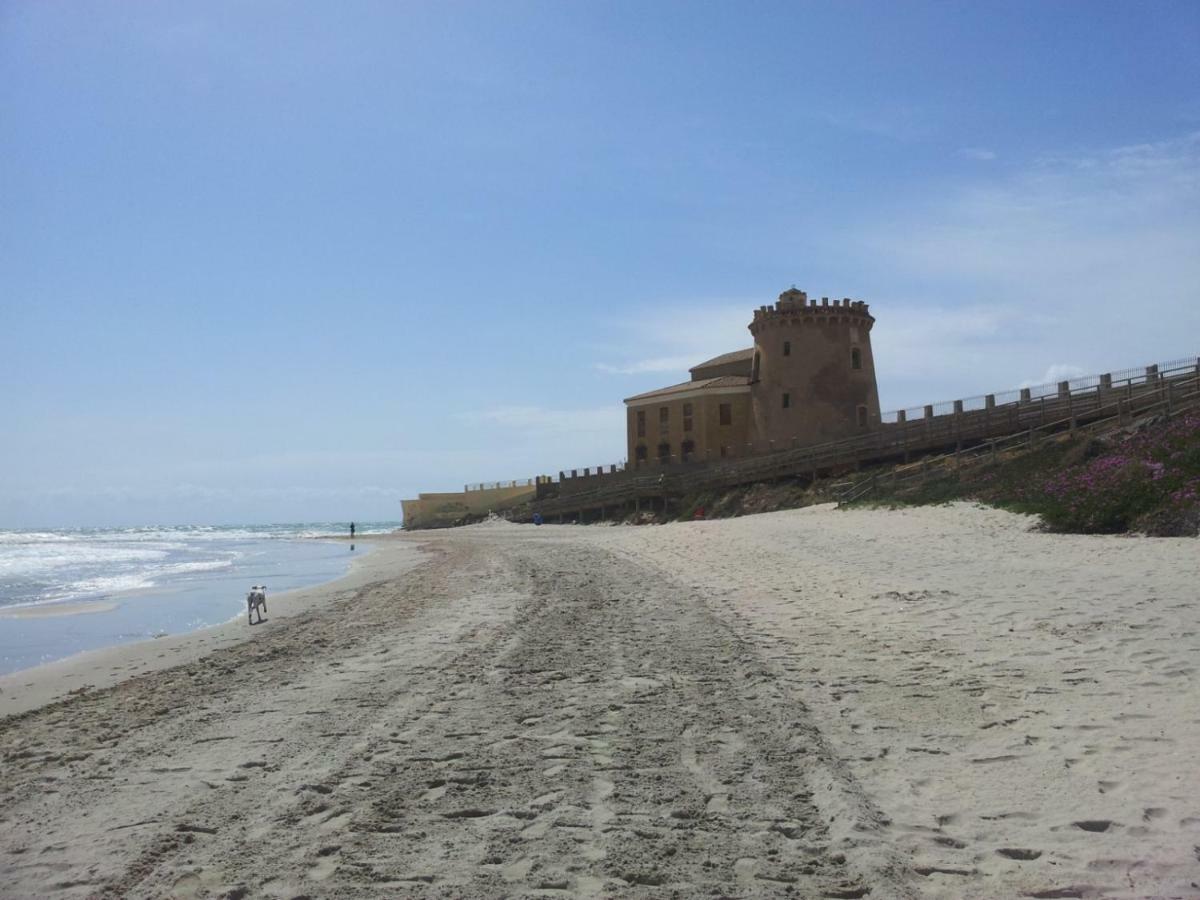 Villa En Torre De La Horadada A 240M De La Playa エクステリア 写真