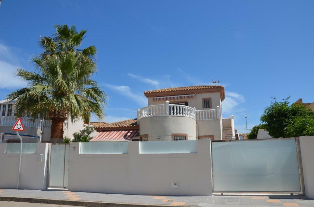 Villa En Torre De La Horadada A 240M De La Playa エクステリア 写真