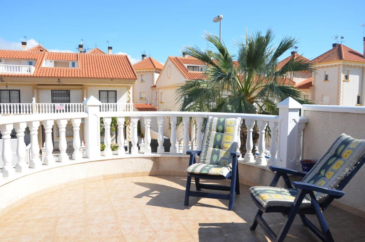 Villa En Torre De La Horadada A 240M De La Playa エクステリア 写真