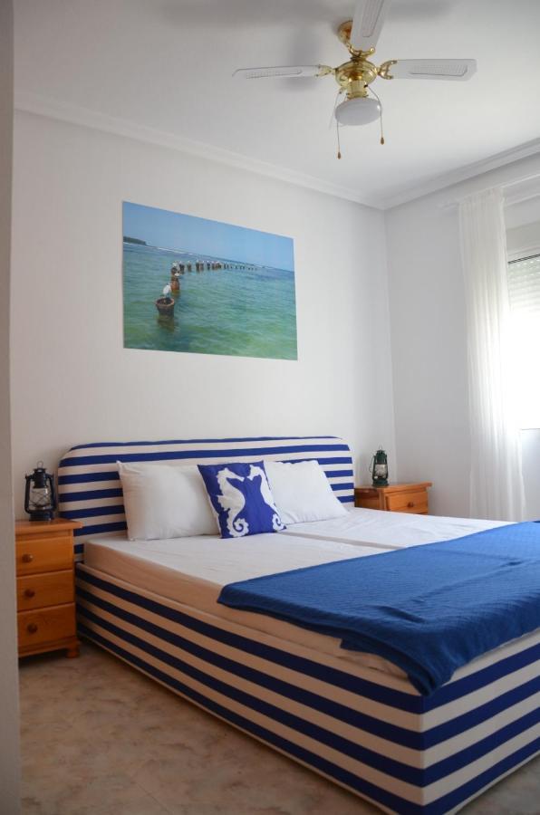 Villa En Torre De La Horadada A 240M De La Playa エクステリア 写真
